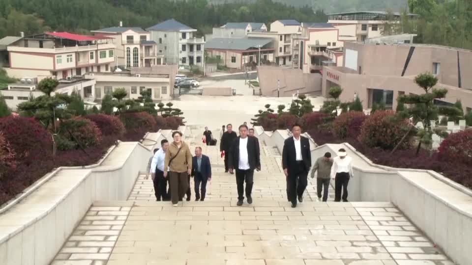 我们的节日·清明节 | 北京黄石企业商会：红色寻根忆峥嵘 政企携手助振兴