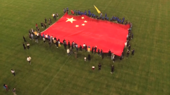 【新闻直通车】燃情楚超 足梦黄石 | 互动！黄石队队员与球迷同心呐喊