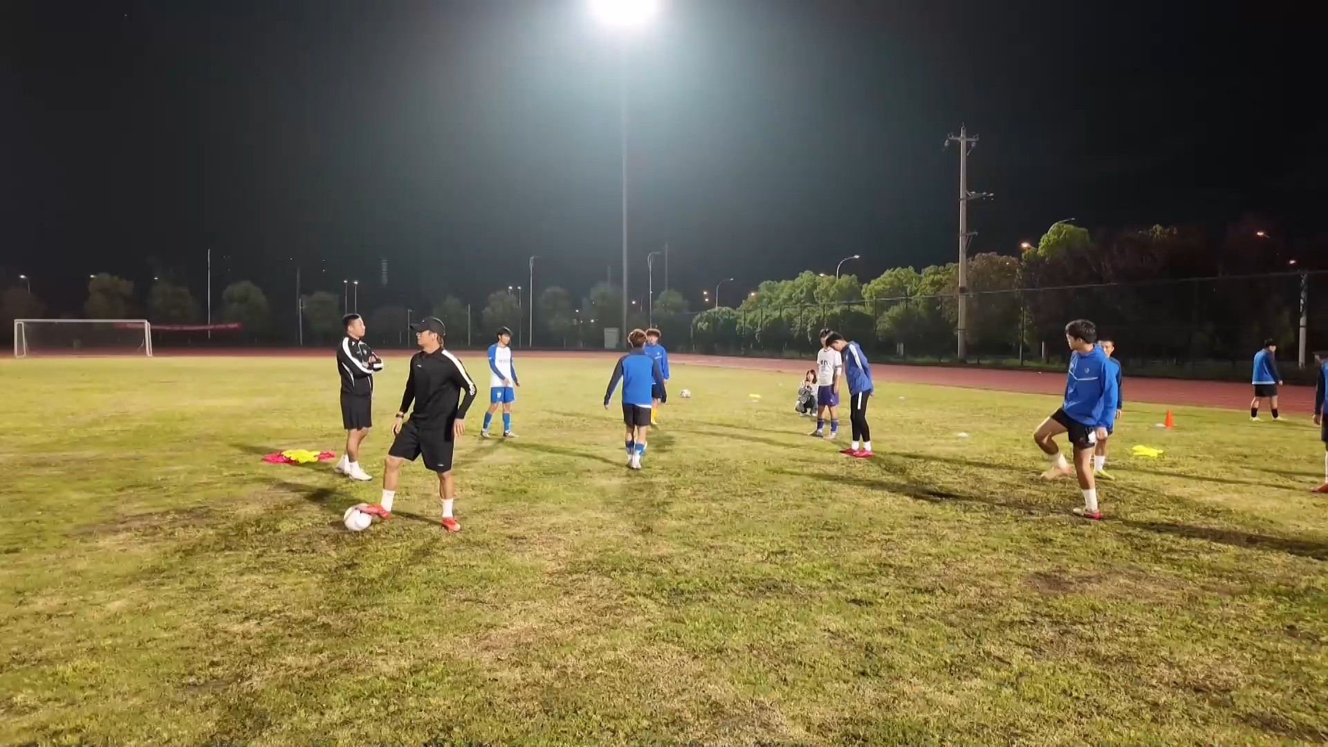 燃情楚超 足梦黄石 | 黄石队集训加码 赛场再冲锋