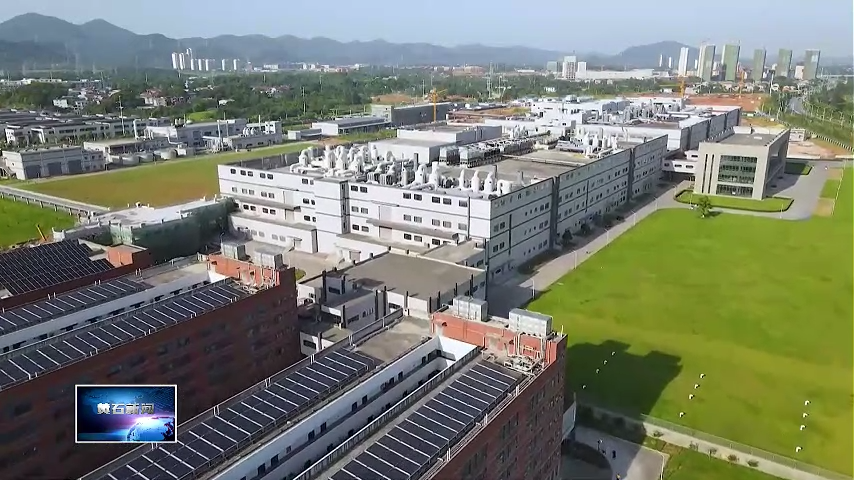 奋进“十五五” 实干开新局·一线看项目 | 开发区·铁山区：一季度实现强势开局 GDP同比增长8.1%