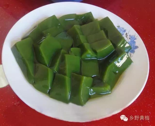 家乡舌尖上美味——观音豆腐