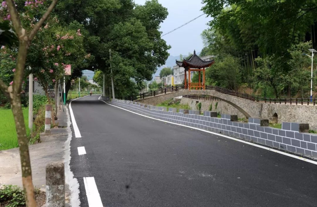 好農村路