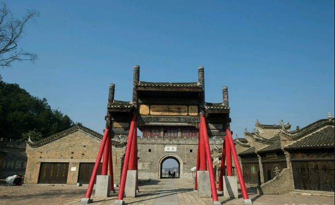 将军故里传奇红安红安县委常委常务副县长郑庆带您走进这片红色土地