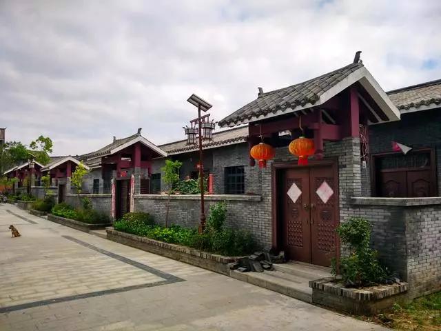 【荆楚画卷·乡村进行曲】黄冈市团风县马曹庙镇官塘角村—周庄_云上