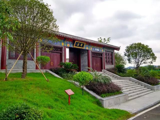 【荆楚画卷·乡村进行曲】黄冈市团风县马曹庙镇官塘角村—周庄_云上