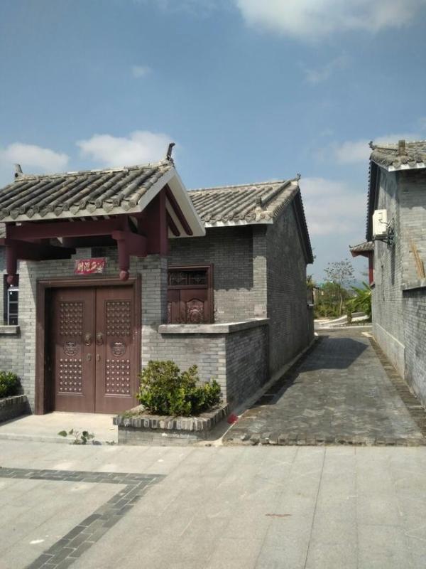 【荆楚画卷·乡村进行曲】黄冈市团风县马曹庙镇官塘角村—周庄_云上