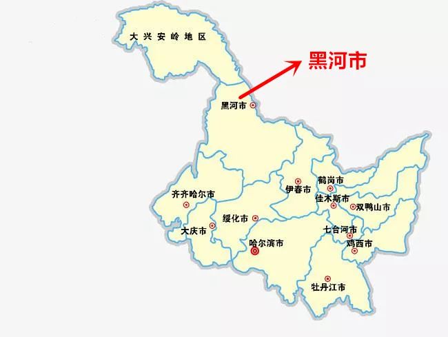 黑龙江绥芬河地理位置图片