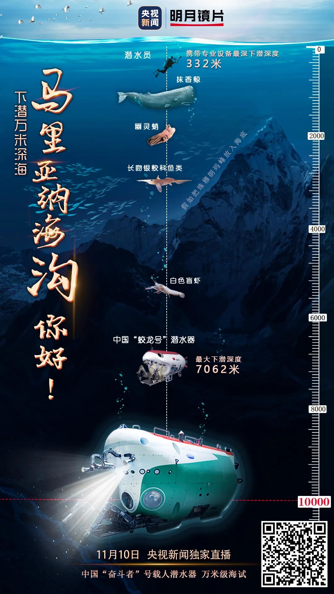 央视新闻新闻来了20201110