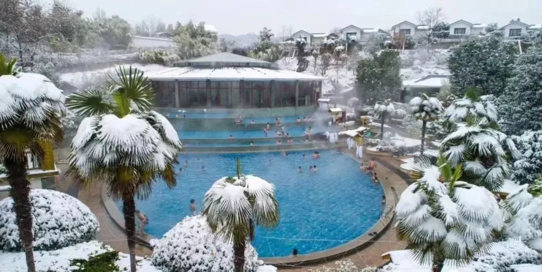 元旦收入23亿英山迎来2021年开门红