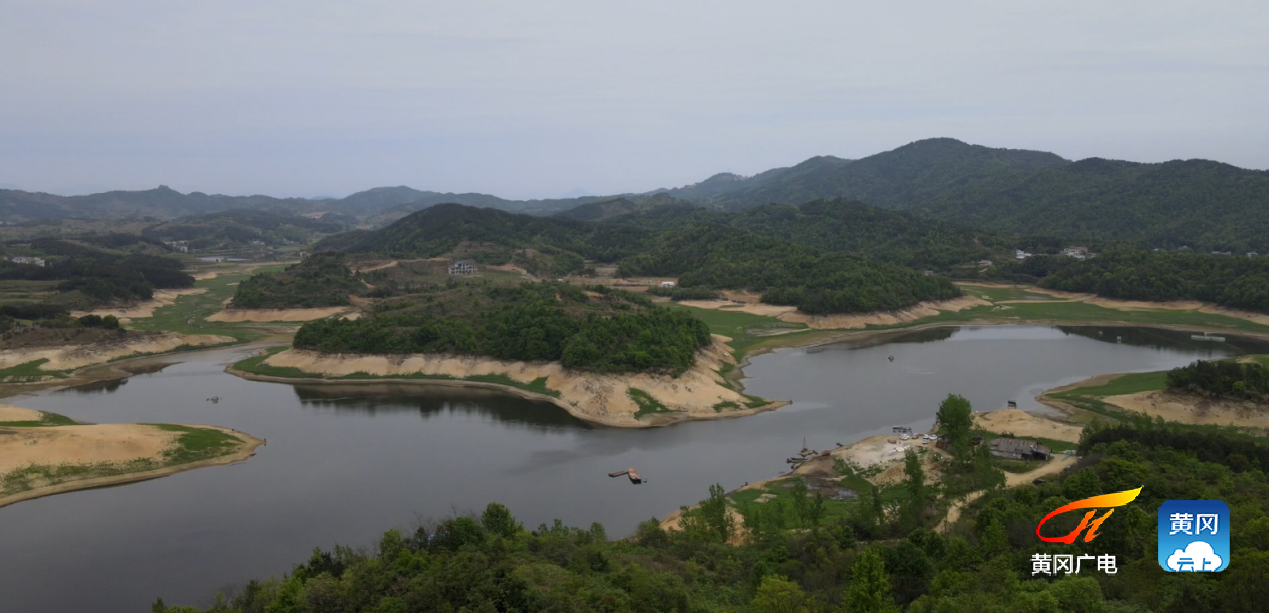 白洋河水库除险加固筑牢安全屏障守护绿水青山