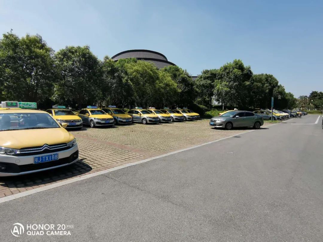 黄冈城区出租车行业管理月刊(2021年6月份)