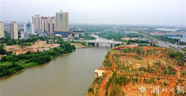 9月13日,黄冈市临空经济区管理委员会收到了中铁二十局集团黄冈临空
