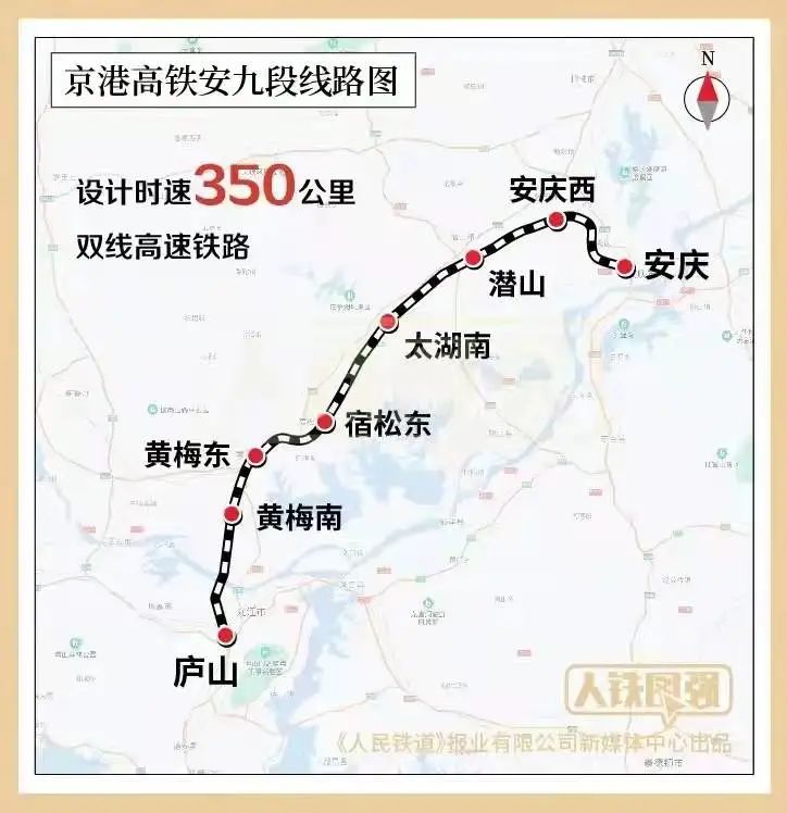 黄梅南站规划图片