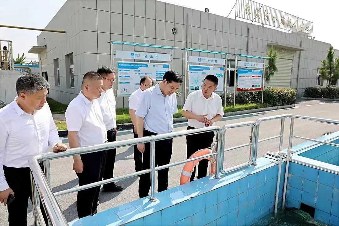 视频张家胜到麻城调研