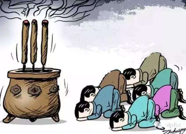 昼夜疯狂制毒烧香拜佛难逃法网