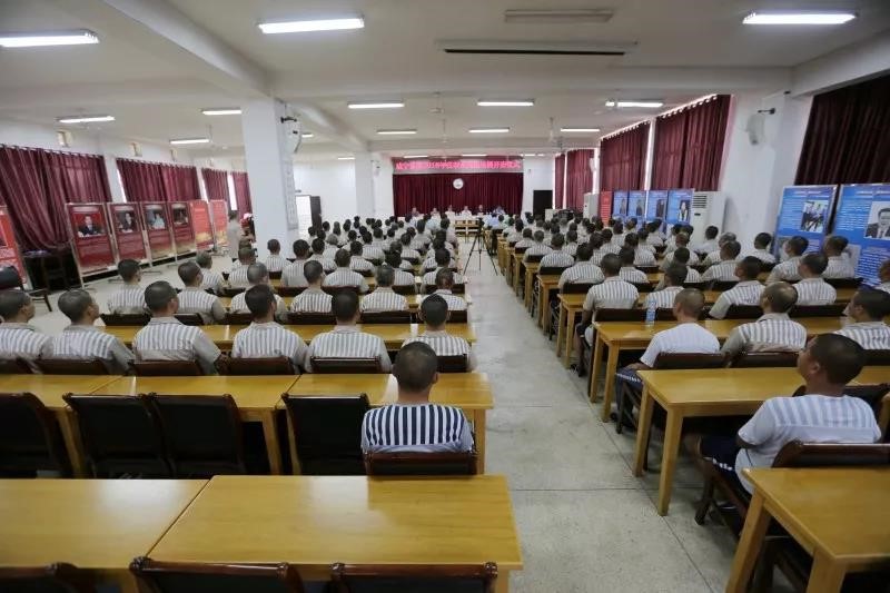 咸宁监狱全力推进服刑人员工匠工程