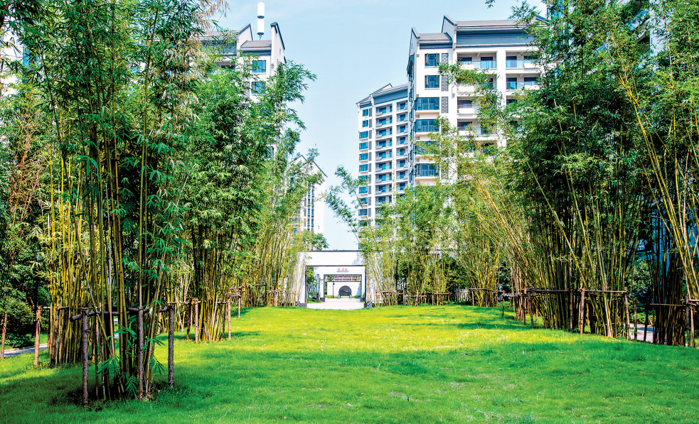 武汉军运村长啥样一起来看看