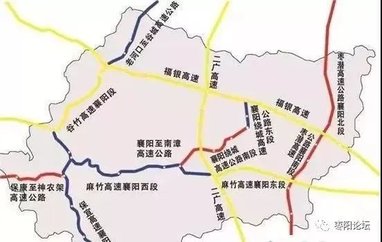 湖北四条高速公路即将通车途径这些地区