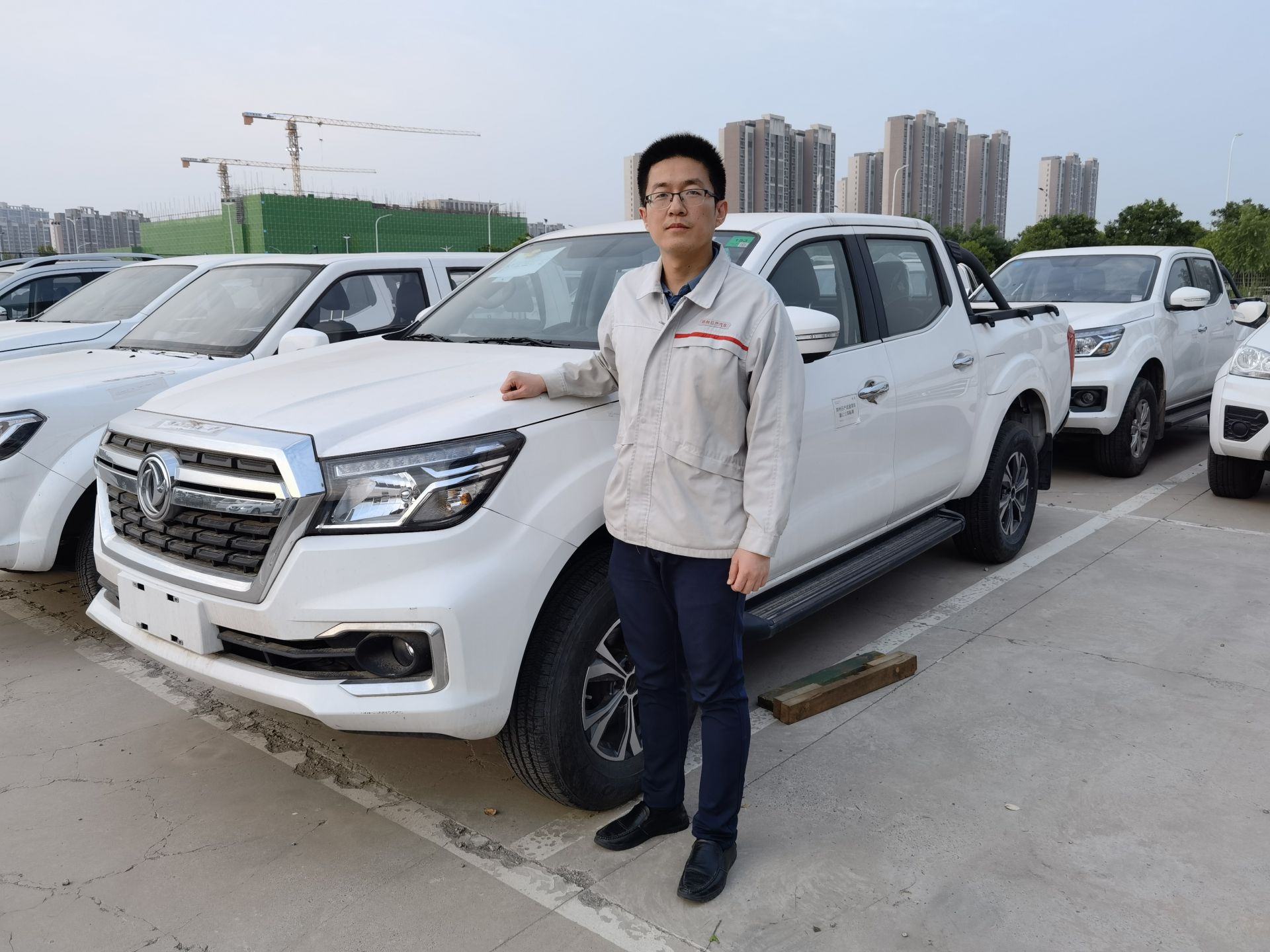 【我是党员 我在东风】金狮:创新永无止境_大风口