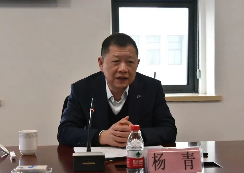 杨青在东风特种装备事业部调研要精准画像精准营销重点突破