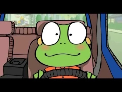 公益广告作品库 得蛙蛙睡觉篇