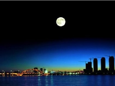 今年中秋"十五的月亮十七圆" 上次出现在2007年