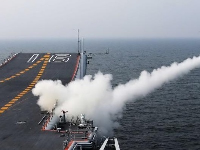 专家:中国或直接发展电磁弹射航母