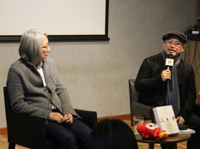 叶锦添:以前的时代慢慢消失了,赶快跳到下一个时代