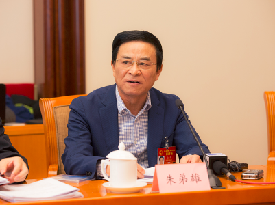 湖北声音 | 朱弟雄代表:民法总则应强化人格权保护