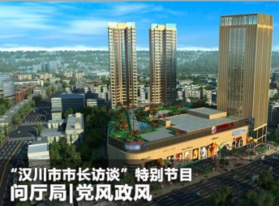问政 | 3月31日关注“汉川市市长访谈”特别节目