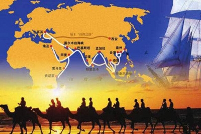 榆林在一带一路上吗（榆林在中国地图上处什么位置） 榆林在一带一起
上吗（榆林在中国舆图
上处什么位置）《榆林在中国的什么地方》 一带一路