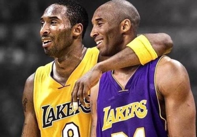 科比8号24号球衣正式退役 全场高呼kobe