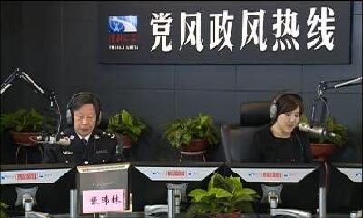 2017年12月14日湖北省公安厅参与督办