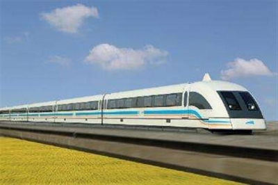 我国首条低速磁浮旅游专线开建 由在鄂央企设计