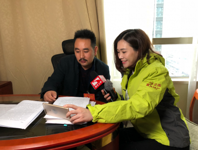 v视丨柳芳探会:这位人大代表,带着最"冷"的心声来了