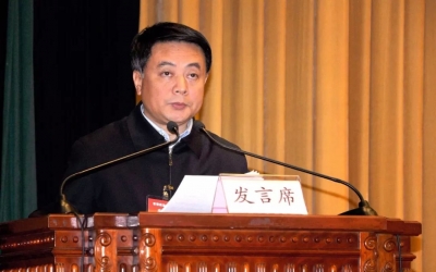 今年的湖北省委政法工作会上发言交流的,除了武汉等5个市,还有这个县