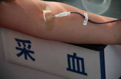 去年湖北近66万人次参与无偿献血 基本满足临床用血