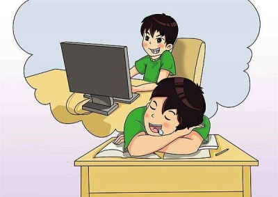 北京青年报:"拒录网瘾学生"透出怎样的现实况味