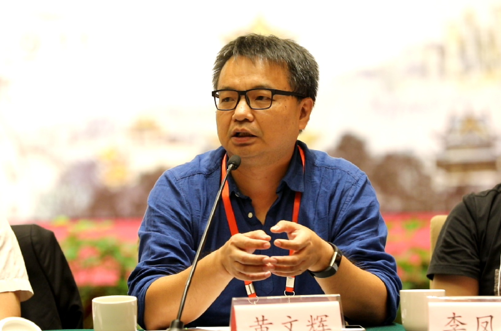 澳门特区政府文化局学术及出版处处长 黄文辉:张之洞与澳门的缘分