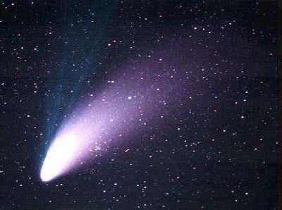 一起来看2018年夜空中最亮的彗星吧!