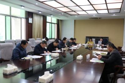 肖长惜出席武汉种业博览会组委会第十一次会议