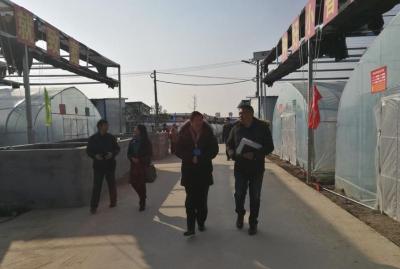 尚祥杰出席中国•郧阳香菇产业高质量发展大会 