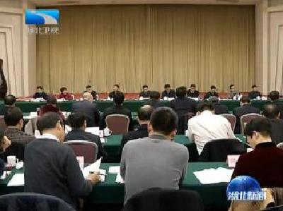 V视 | 王祥喜强调务实担当狠抓落实 打好维护政治安全和社会稳定攻坚仗