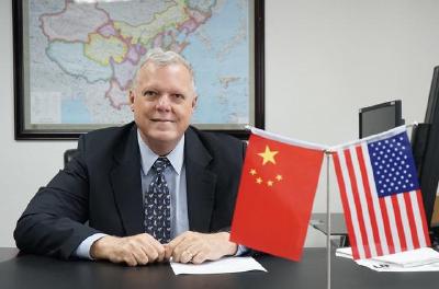 万敏会客厅|美国驻武汉总领事“手把手”教你拿美签