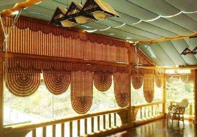 汉字解密|帘:古代人家中窗帘到底重要吗