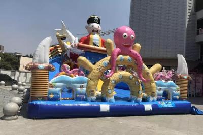 揪心！充气城堡又“吃人”！安全国标将于7月1日实施！