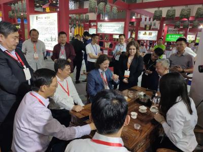 【小丽侃三农】记者视点：一片叶子的供给侧之变