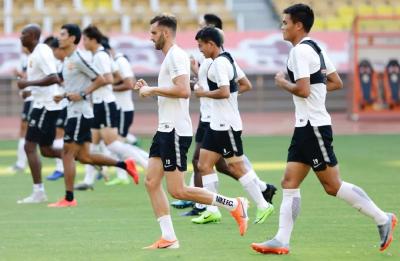 2019年8月15日武汉卓尔VS山东鲁能泰山前瞻