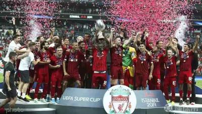 【欧超杯】利物浦点球战胜切尔西夺得欧超杯冠军