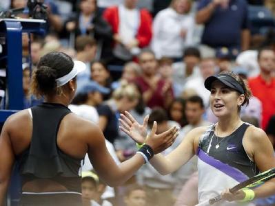 美网：卫冕冠军大坂直美出局 将丢世界第一宝座